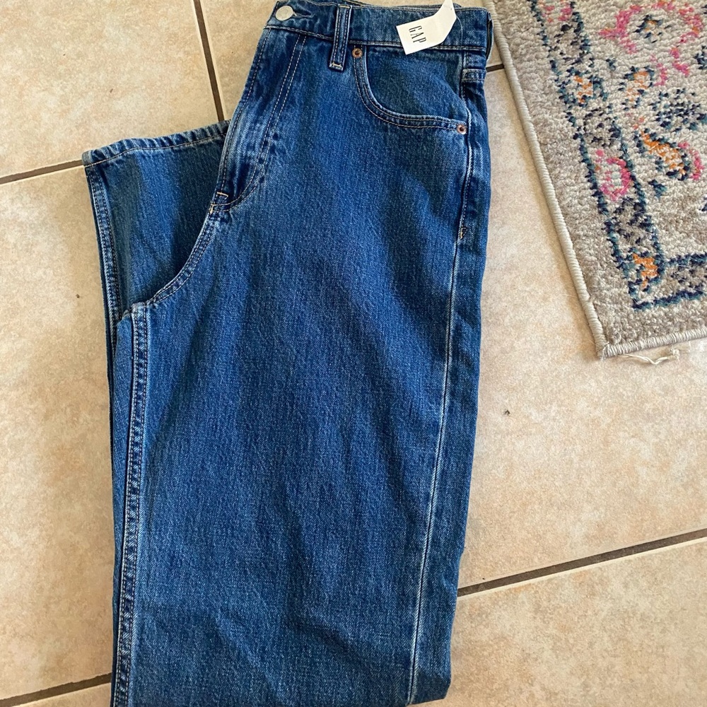 Mom jeans